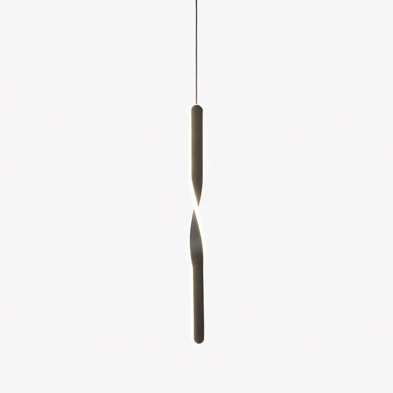 Nordic linear long Pendant Lamp M420