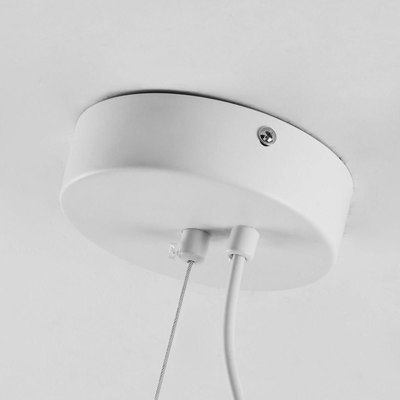 Steamed Bun Pendant Light M421