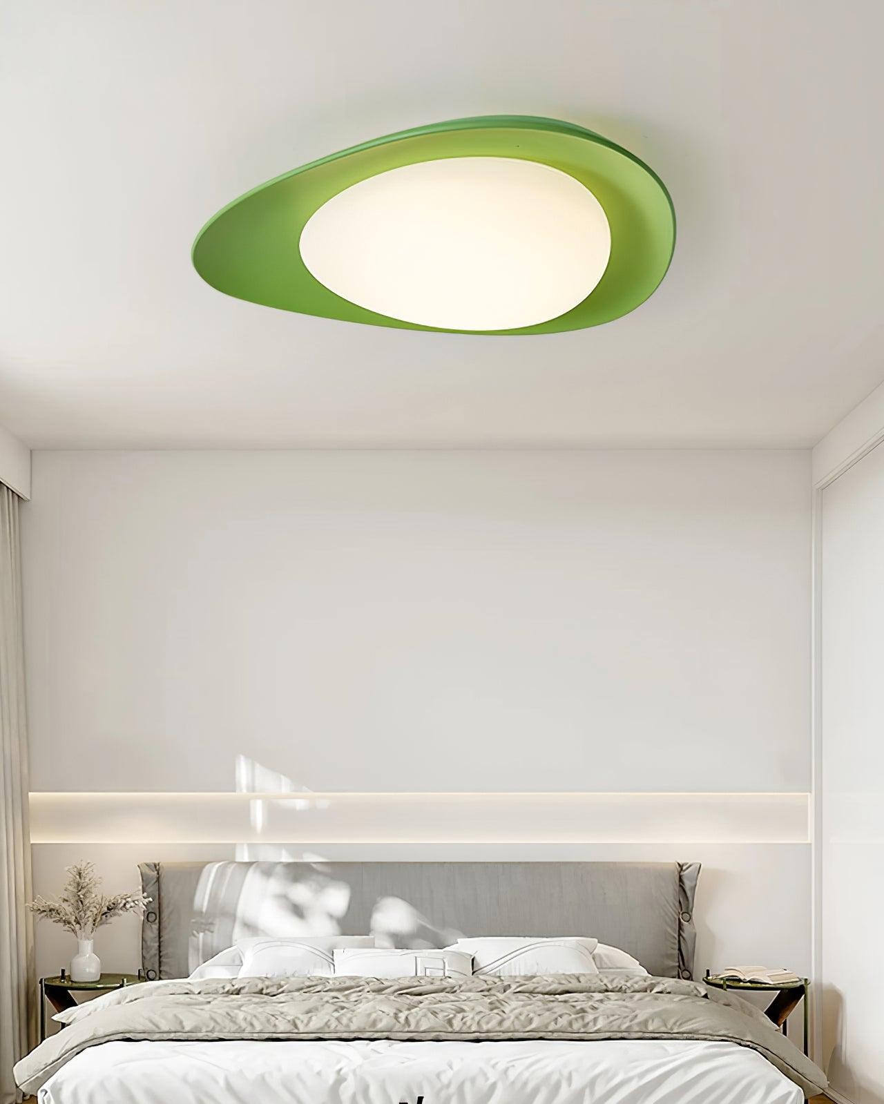 Leaf Shade Ceiling Lamp M320