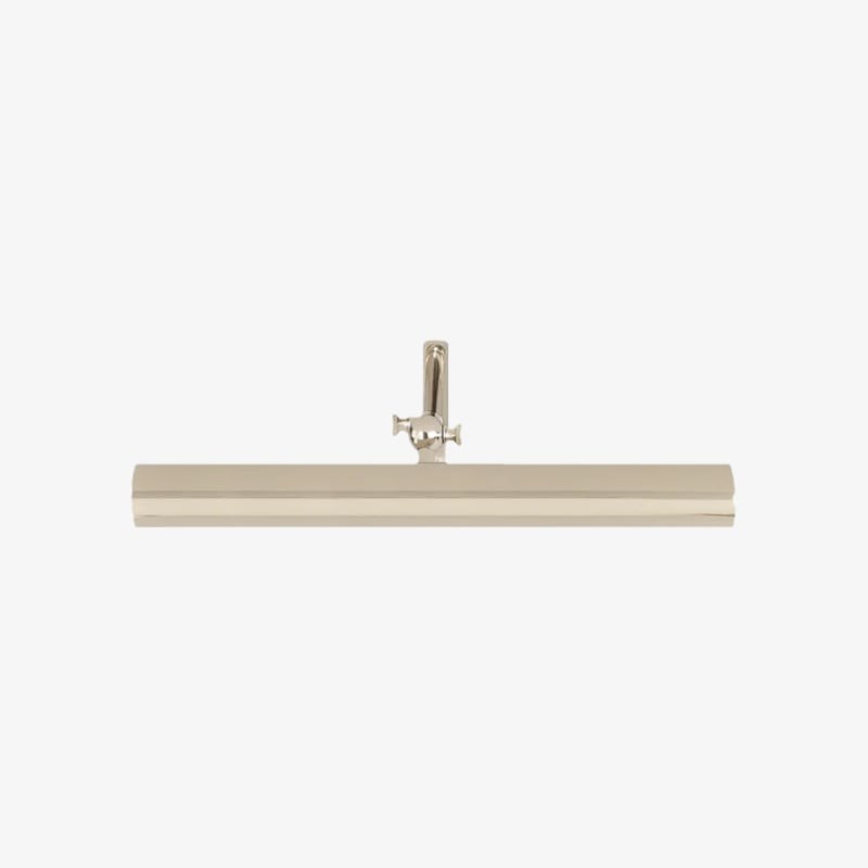 Libris Cylinder Picture Light - Metal Shade Wall Lamp for Living Room or Bedroom T601