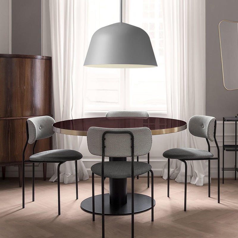 Scandinavian Ambit Aluminium Pendant Lamp