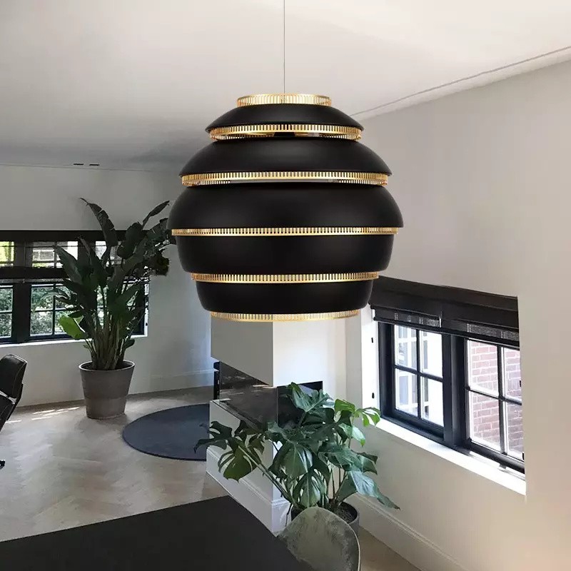 Nordic Decorative Beehive Pendant Lamp S186