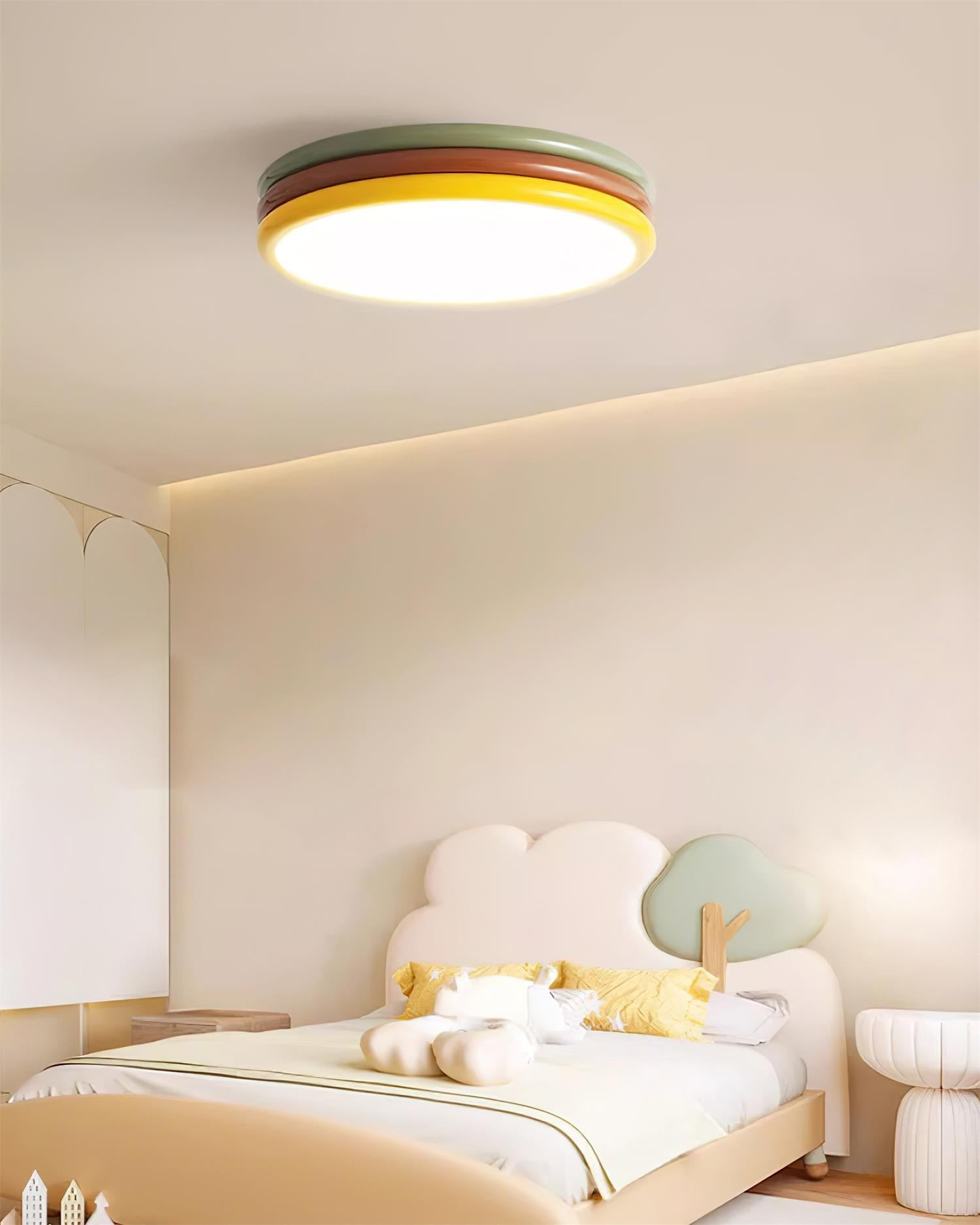 Creative Decor Hamburger Ceiling Light M255