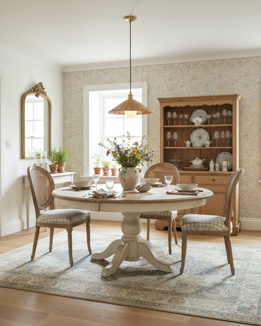 Breezy Haven Pendant Lamp D308
