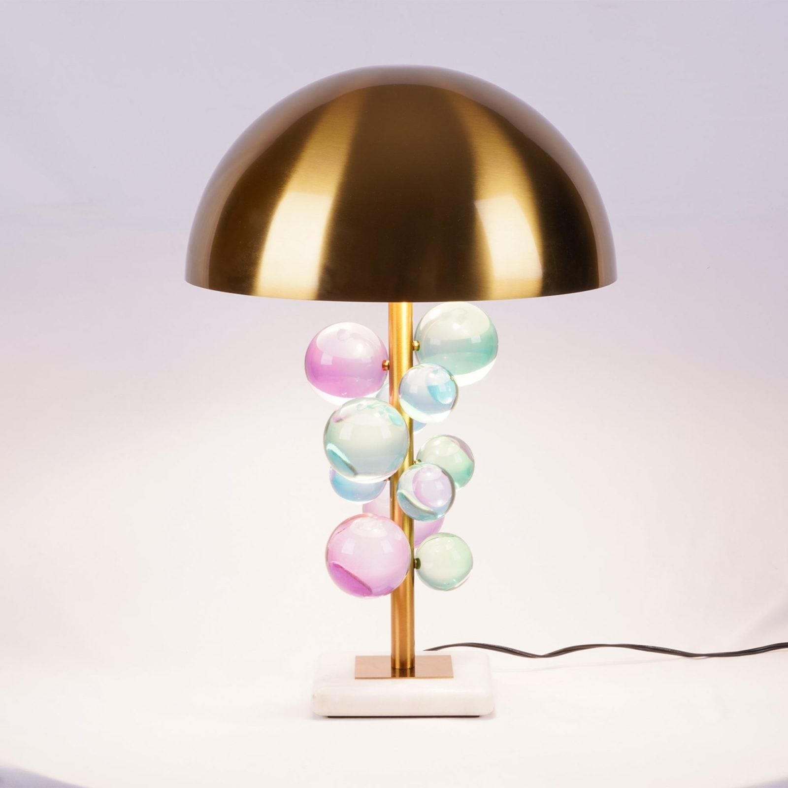 Modern Creative Metal Table Lamp M374