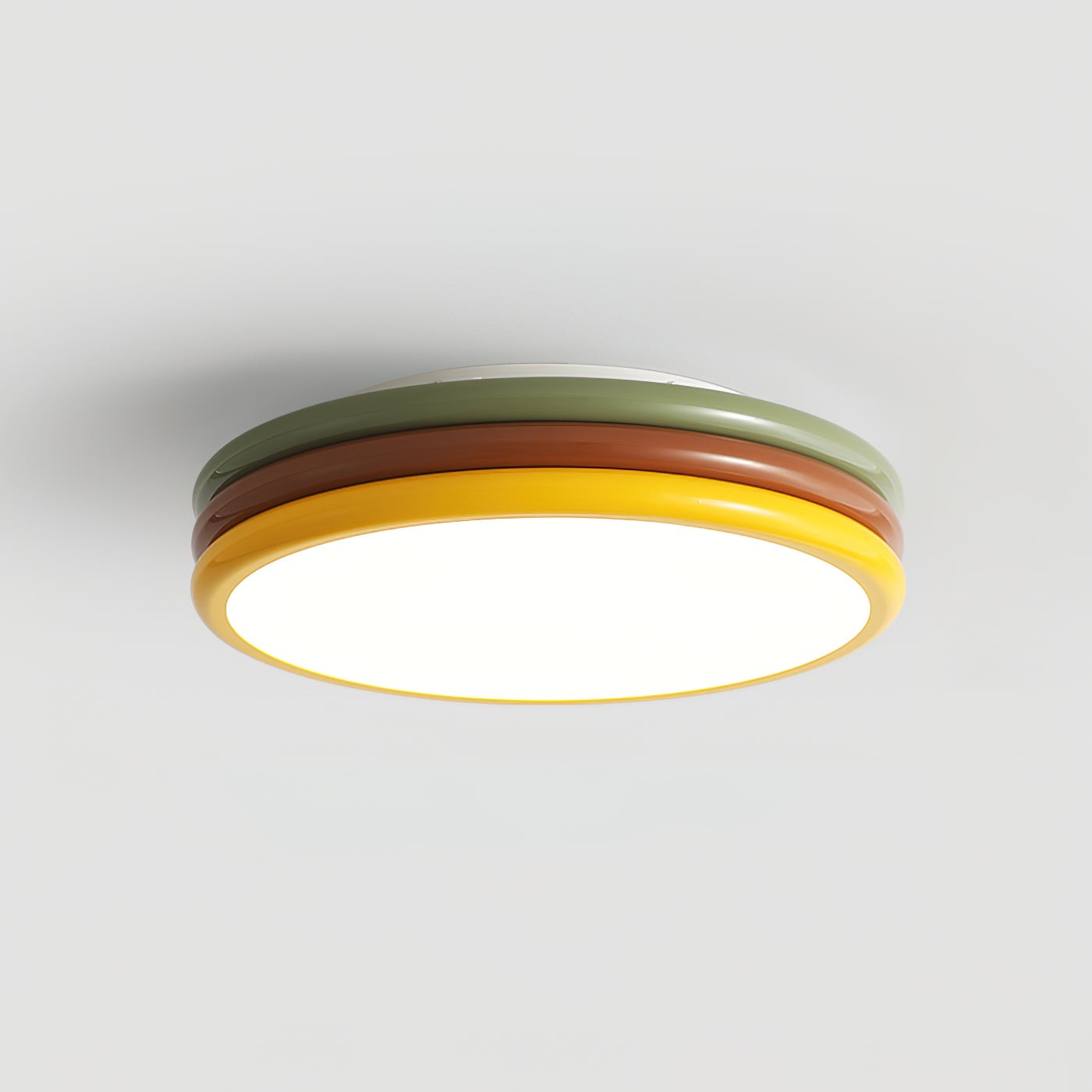 Creative Decor Hamburger Ceiling Light M255