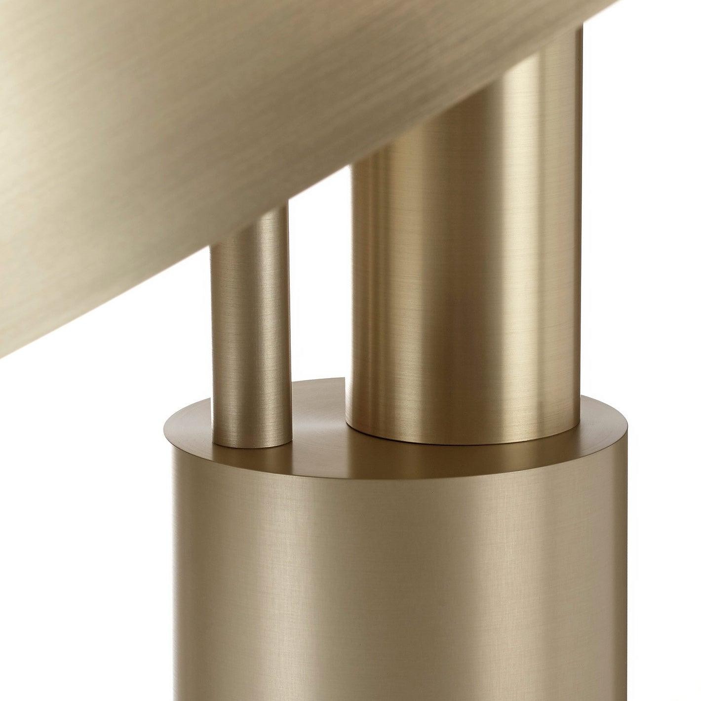 Modern Minimalist Design Crooked Head Table Lamp M445