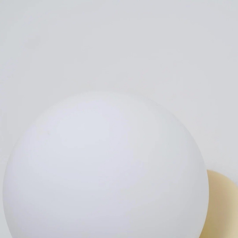 Nuevola Soft Sculptural Wall Light - Minimal Decorative Wall Lamp for Modern Indoor Spaces T528