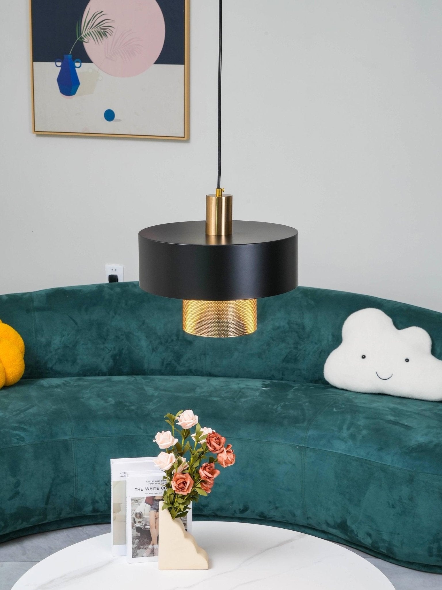 Bradbury Pendant Lamp D351