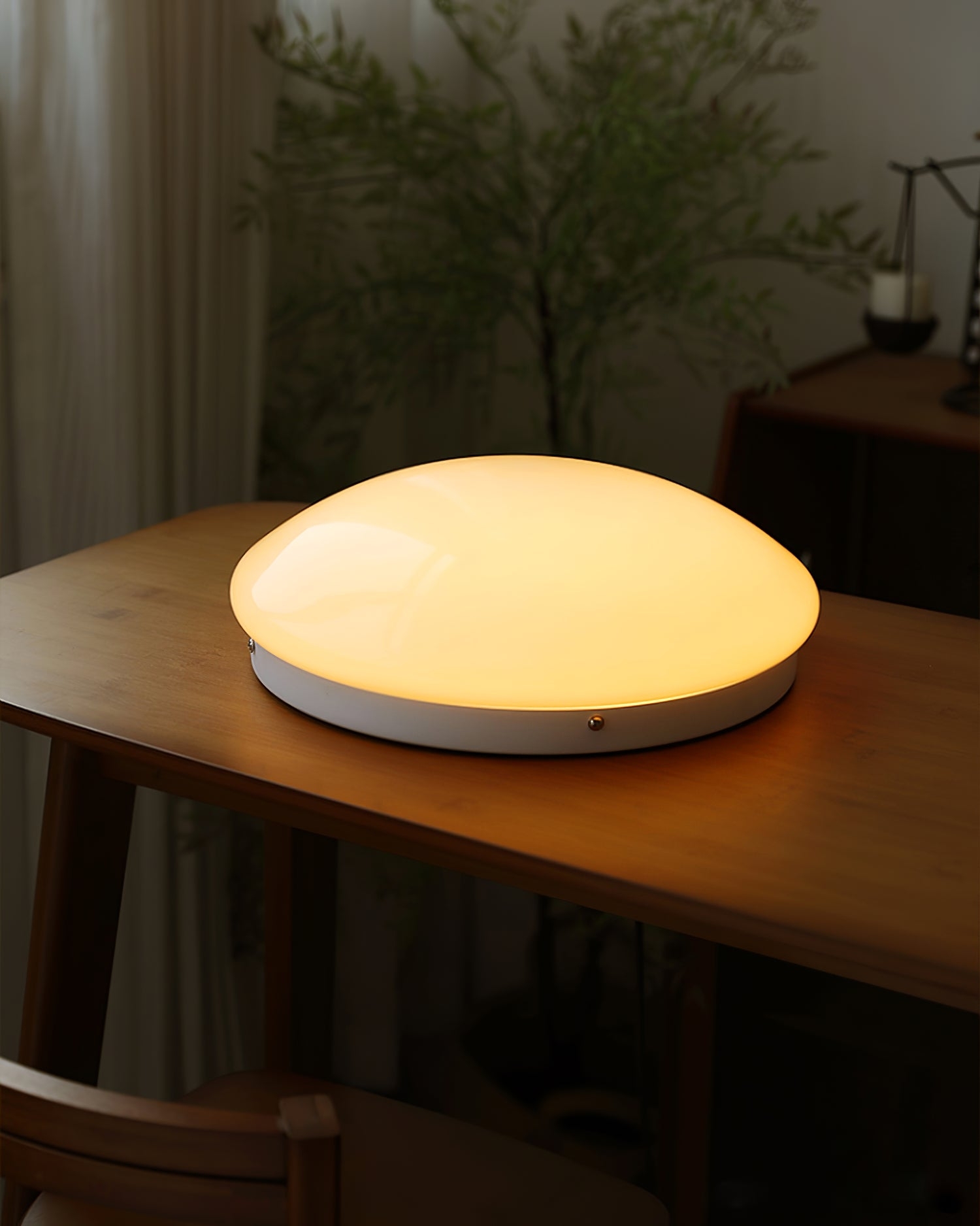 Wickes Flush Ceiling Light D418