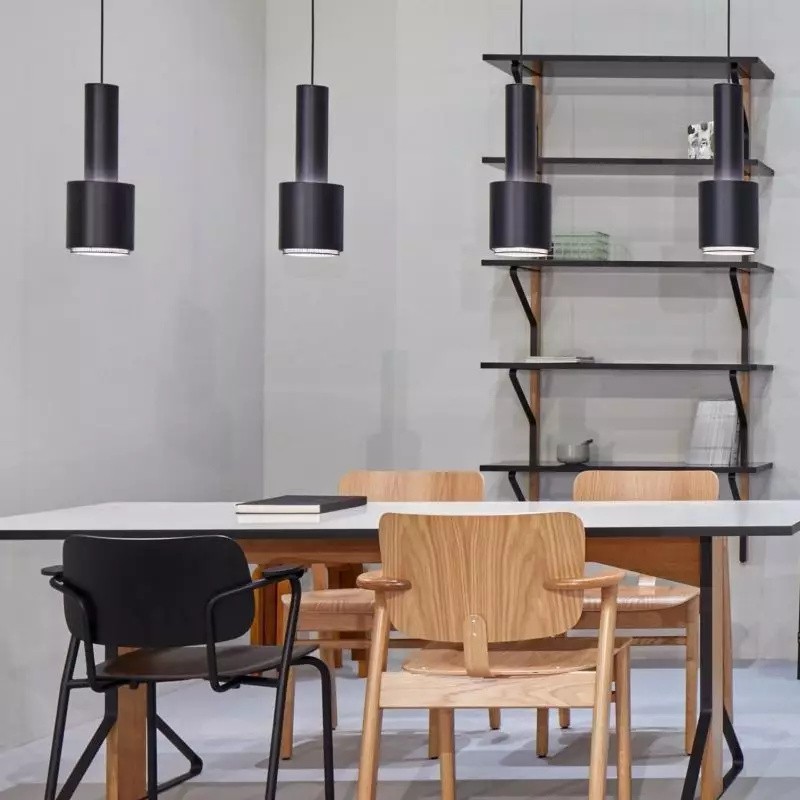 Nordic Hand Grenade Pendant Lamp S185