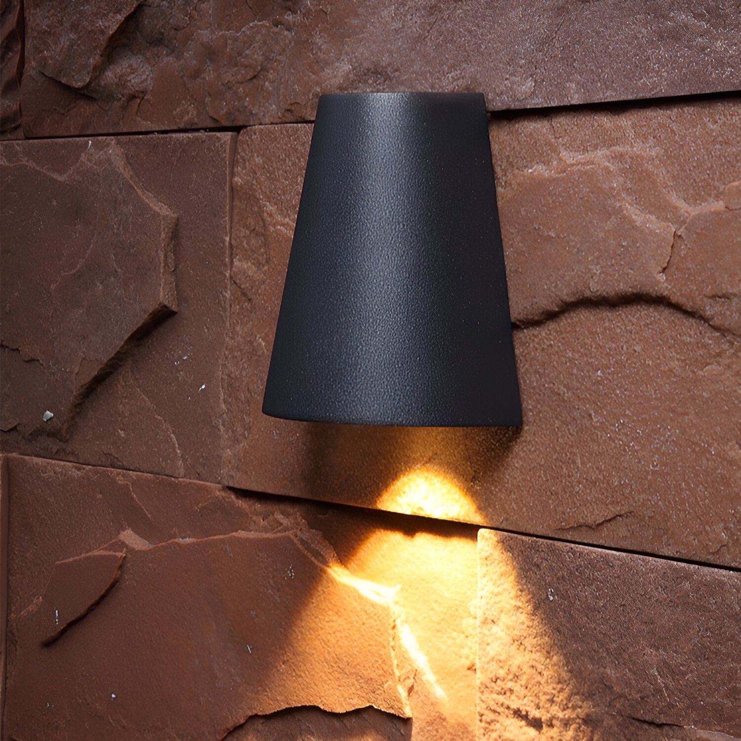 Nordic Aluminum IP65 Waterproof Outdoor Wall Light D940