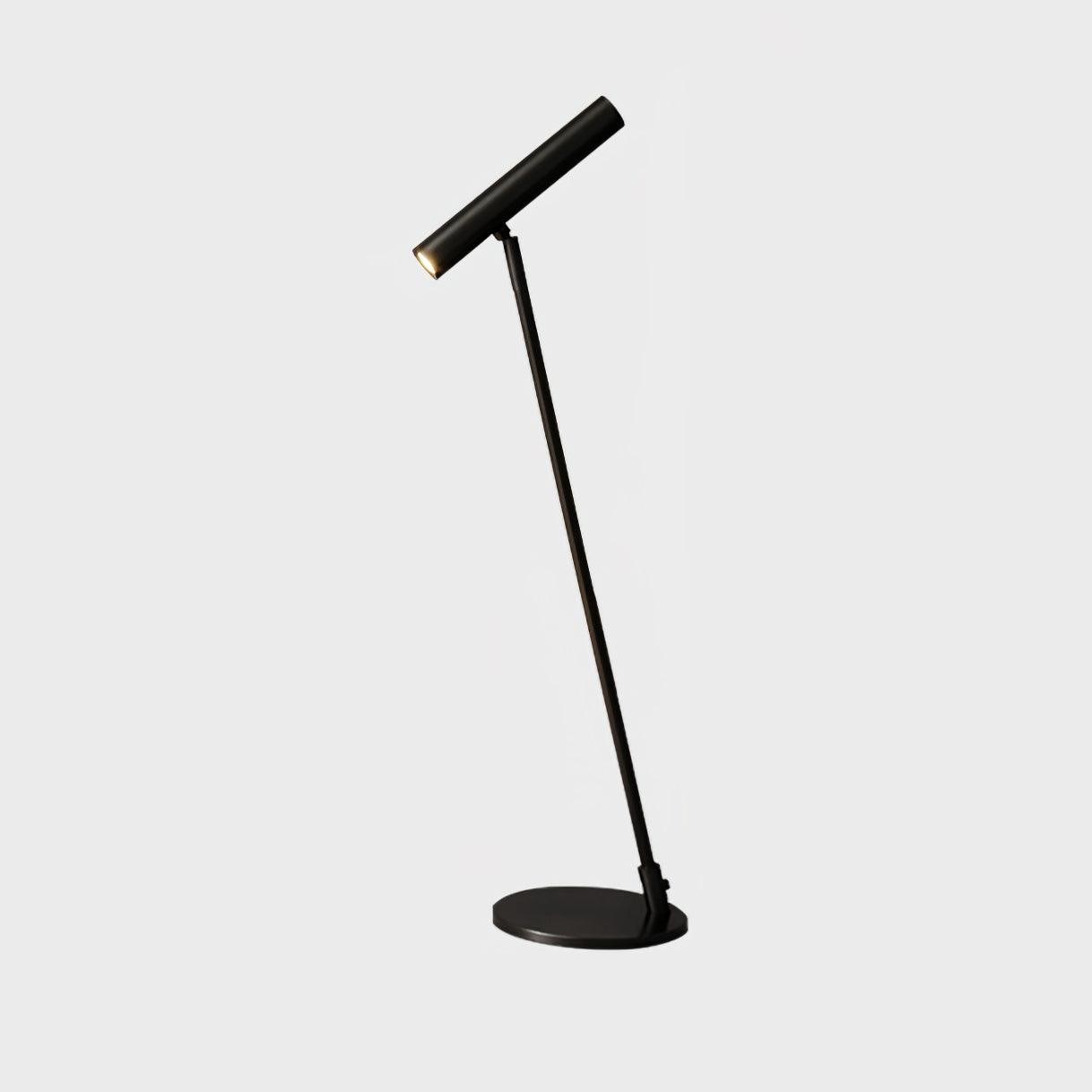 Modern Minimalist Brass Adjustable LED Floor Lamp M507