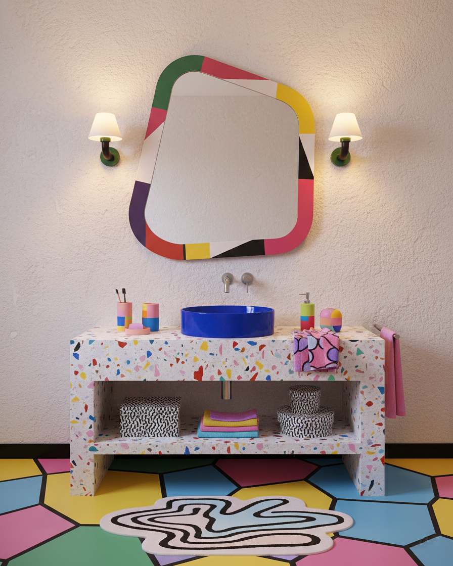 Twist Shine Wall Lamp D325