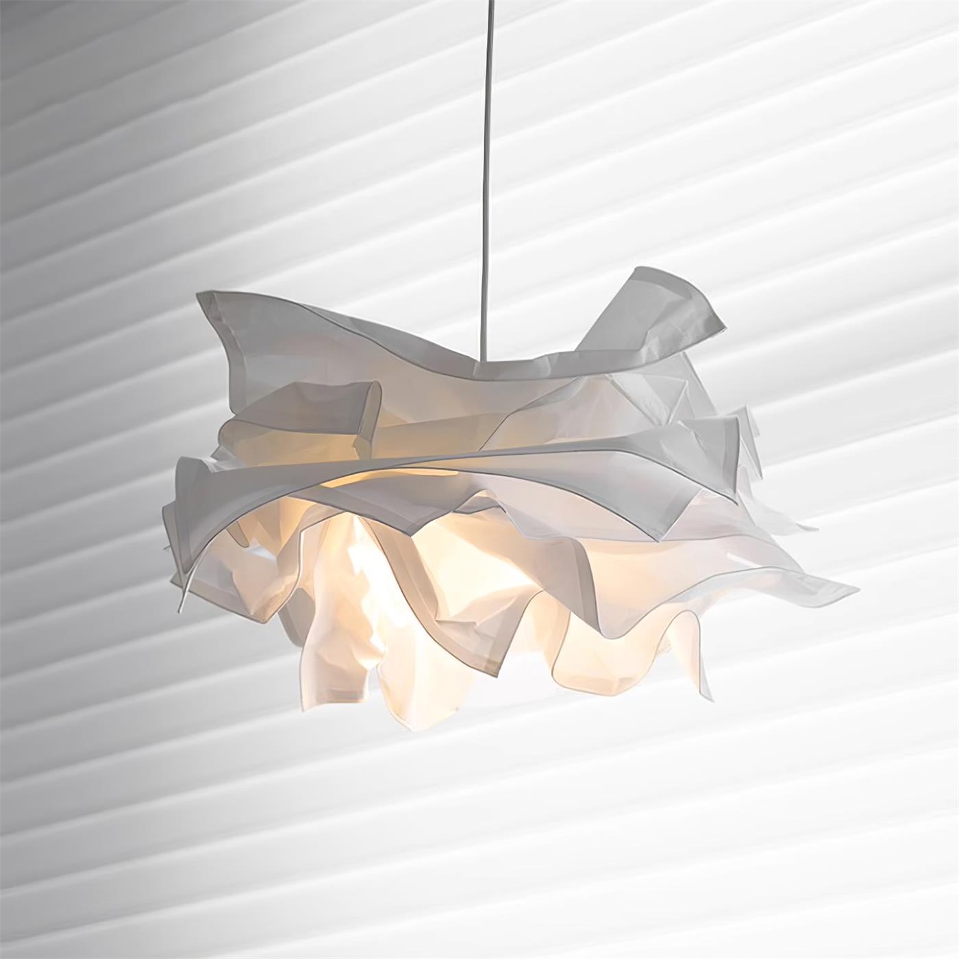 Paper Plug In Pendant Lamp D87