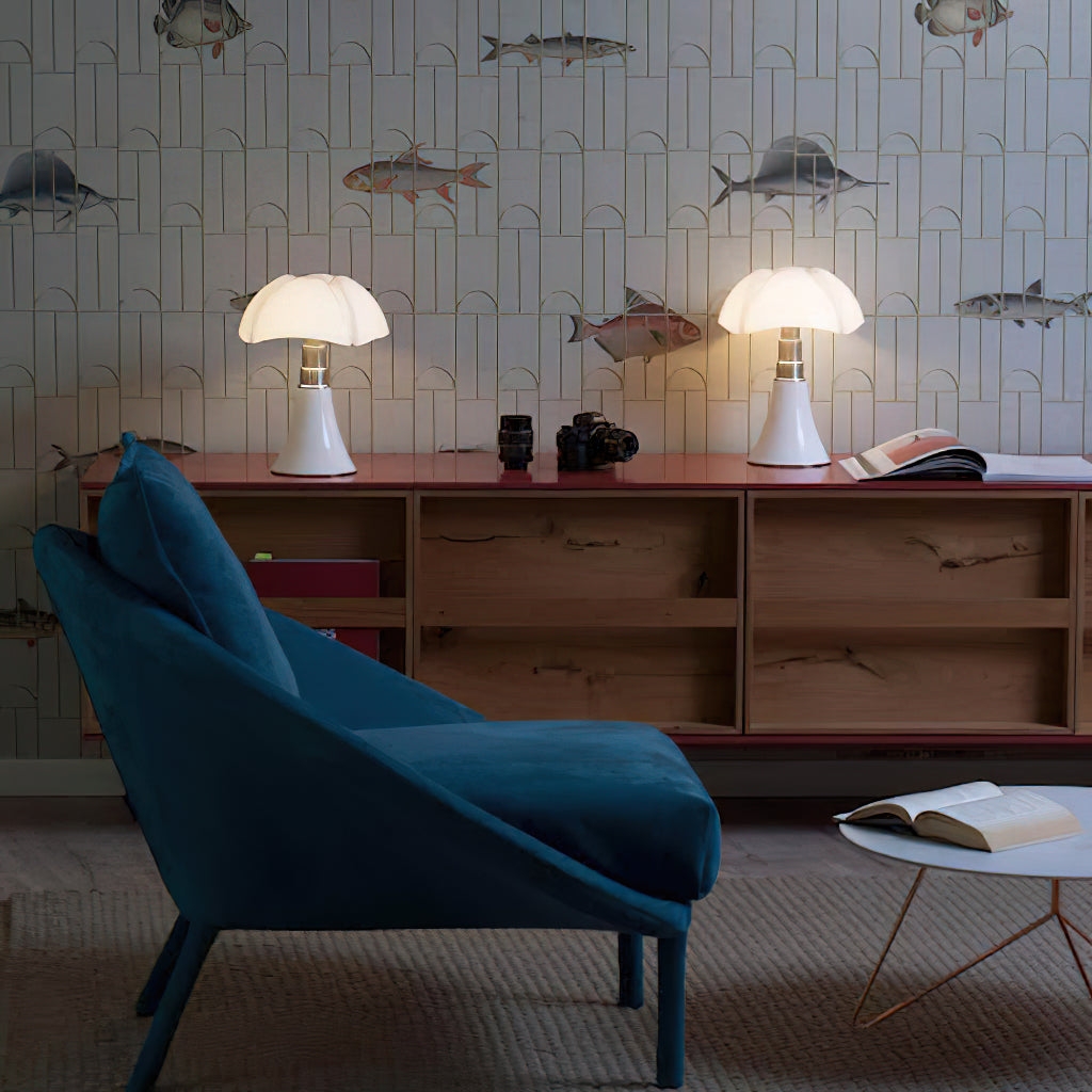 Petalica Table Lamp D160