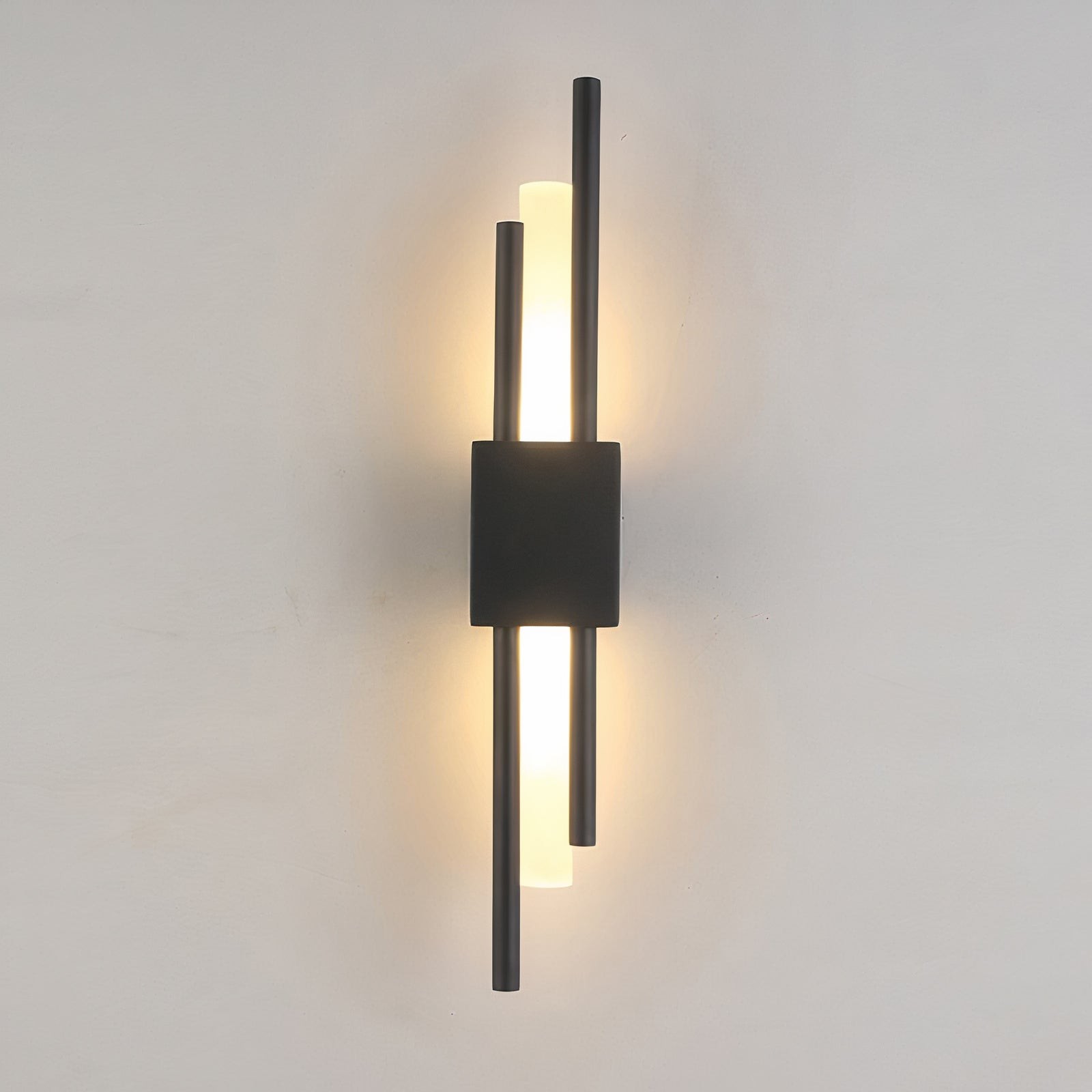 Post Modern Minimalist Light Luxury Grille Wall Lamp M154