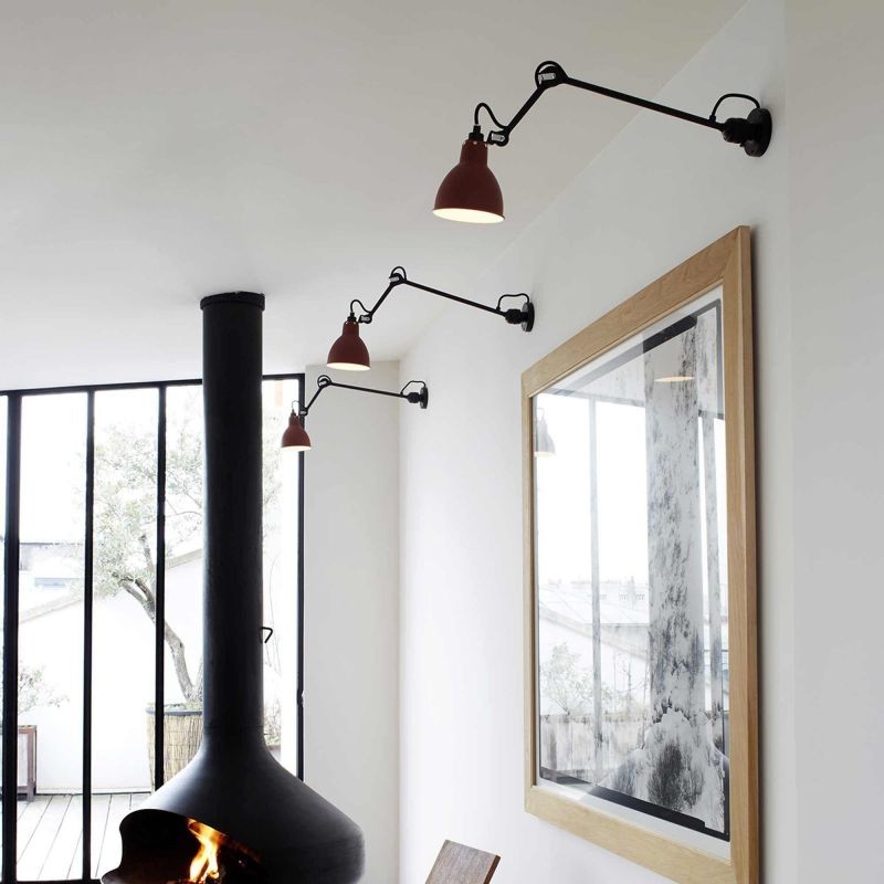 Nordic Rotatable Swing Arm Wall/Ceiling Light S91