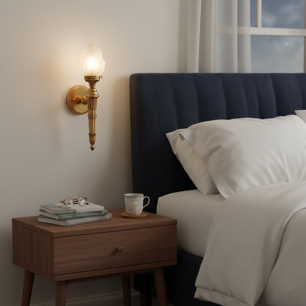 Maison Arlus Wall Lamp D738