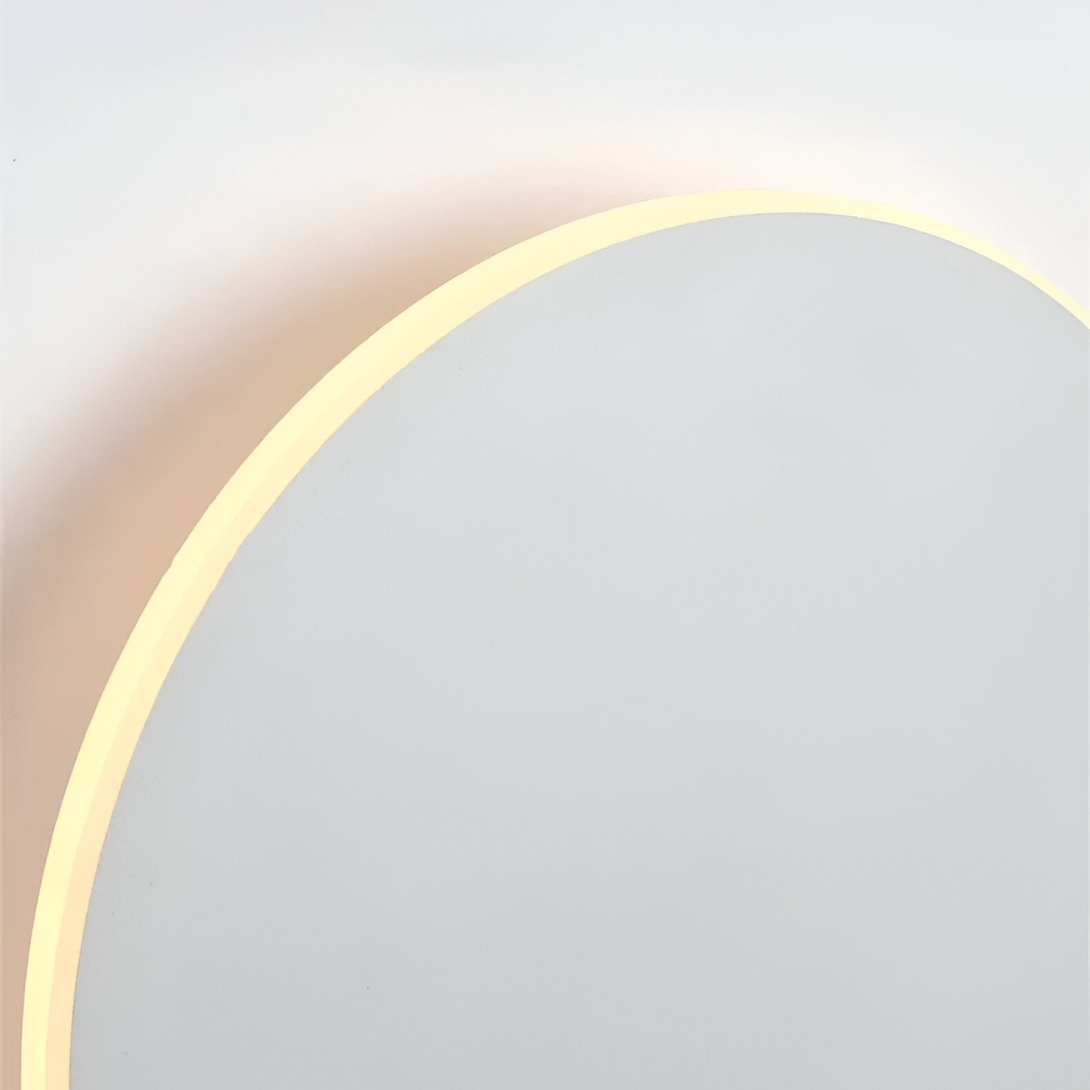 Modern Nordic Round Aluminum Minimalist LED Wall Light D767