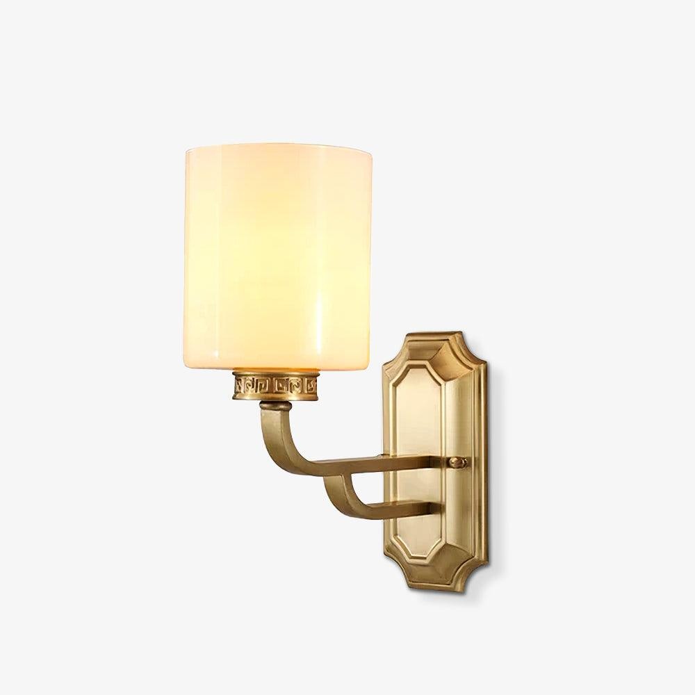 Nordic Copper Retro Wall Lamp M63