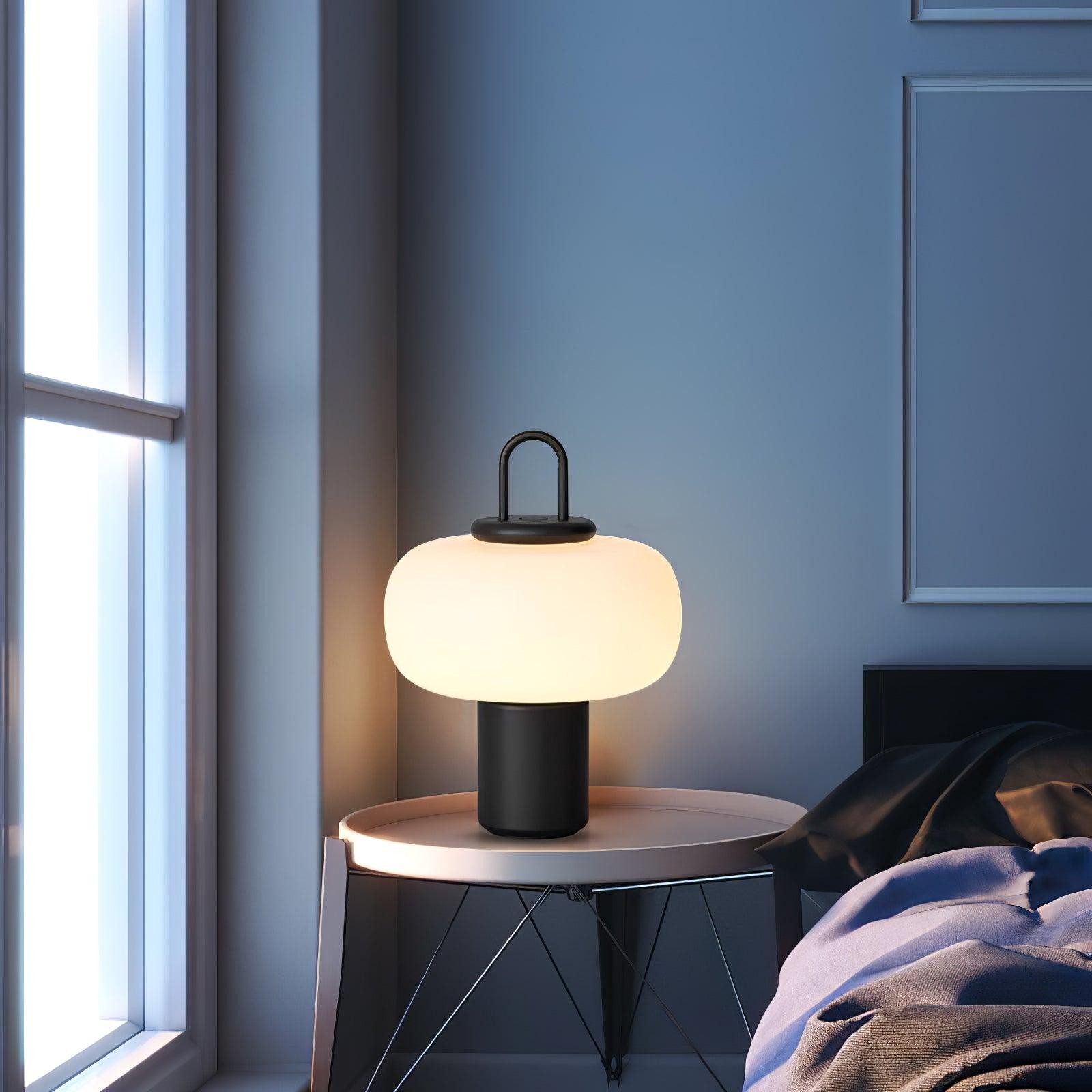 Nordic Creative Portable Bedside Table Lamp M448