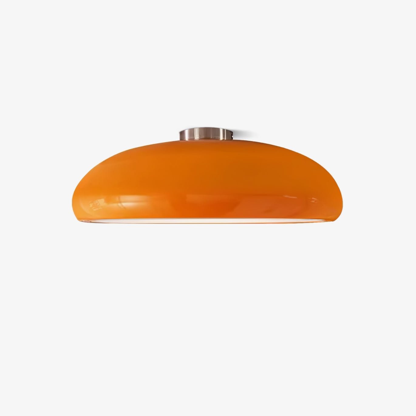 Space Orange Ceiling Lamp M534