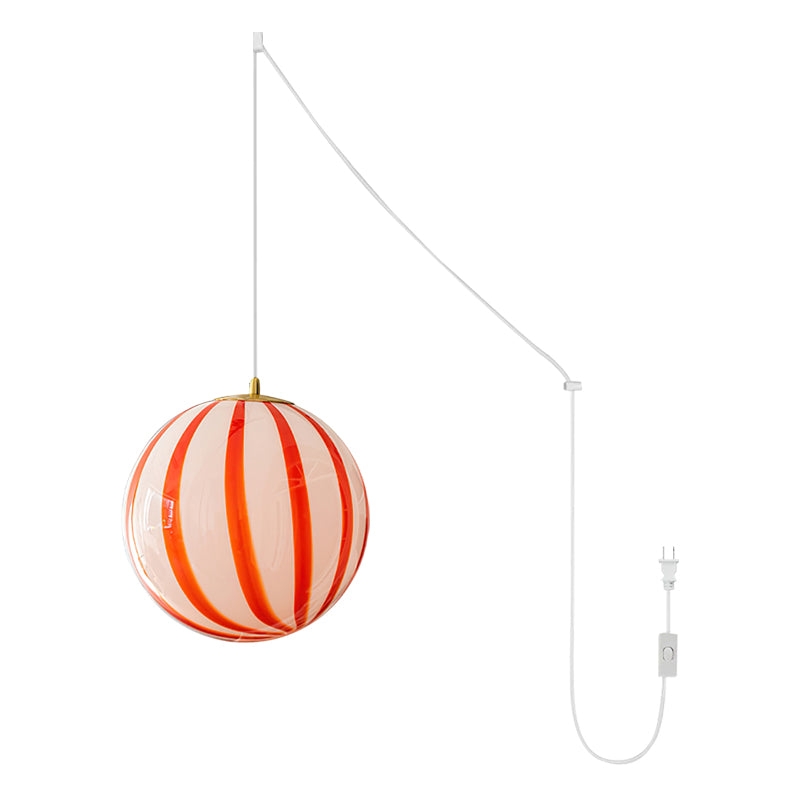 Solstice Plug In Pendant Lamp D126
