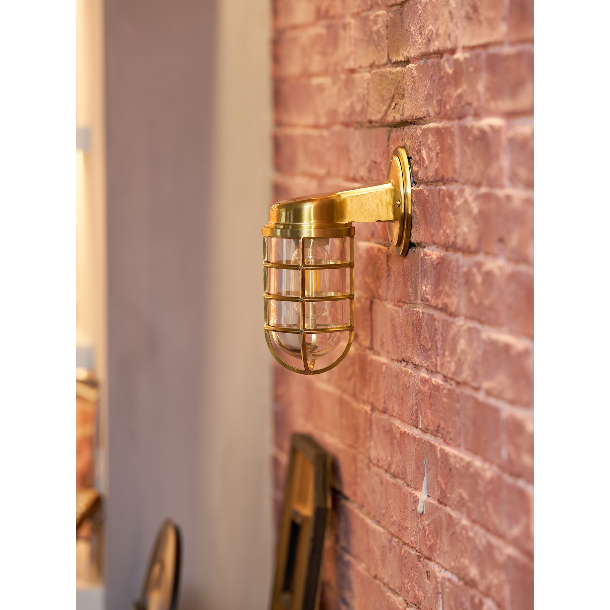 Lucid Dudley Wall Lamp D492