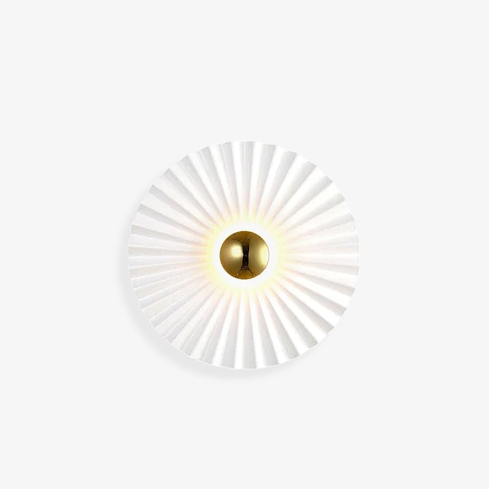 Modern Creative Scallop Wall Lamp M417