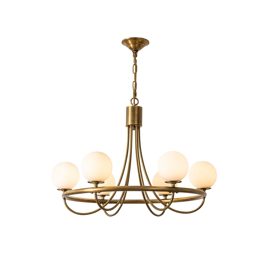 Caroline Sphere Chandelier D510