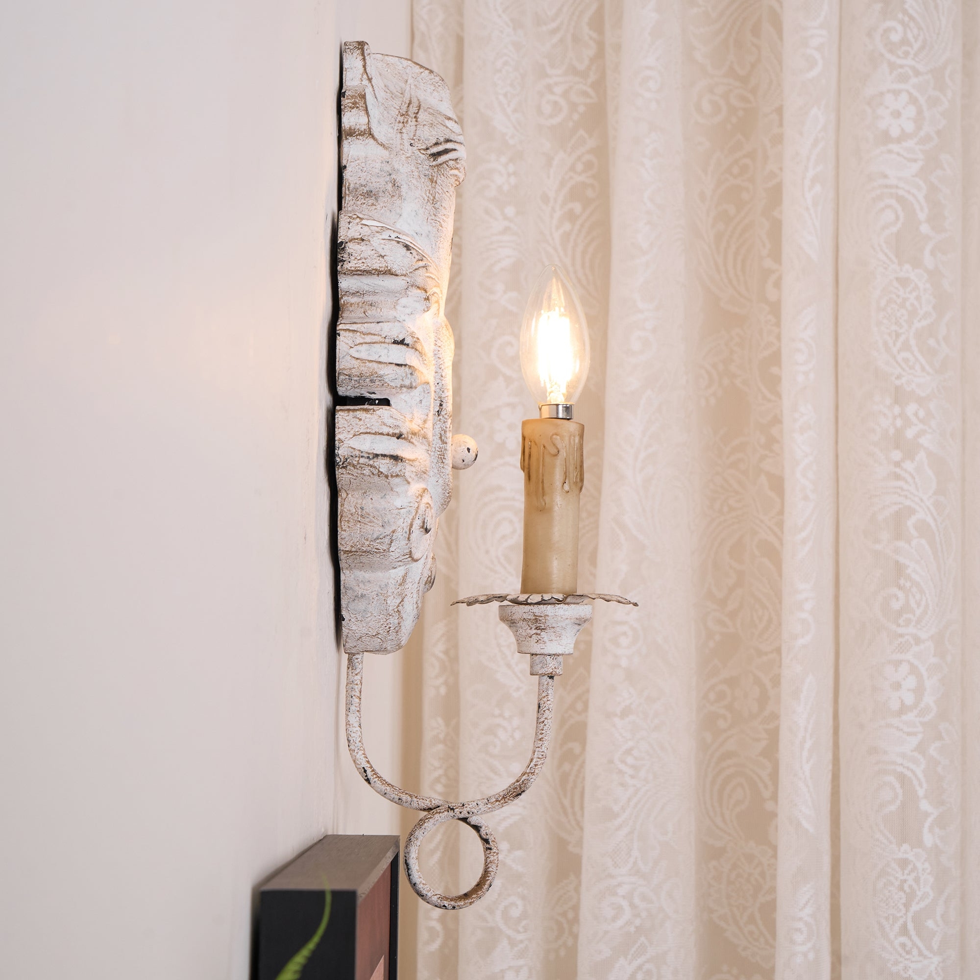 Verdure Vintage Sconce D530