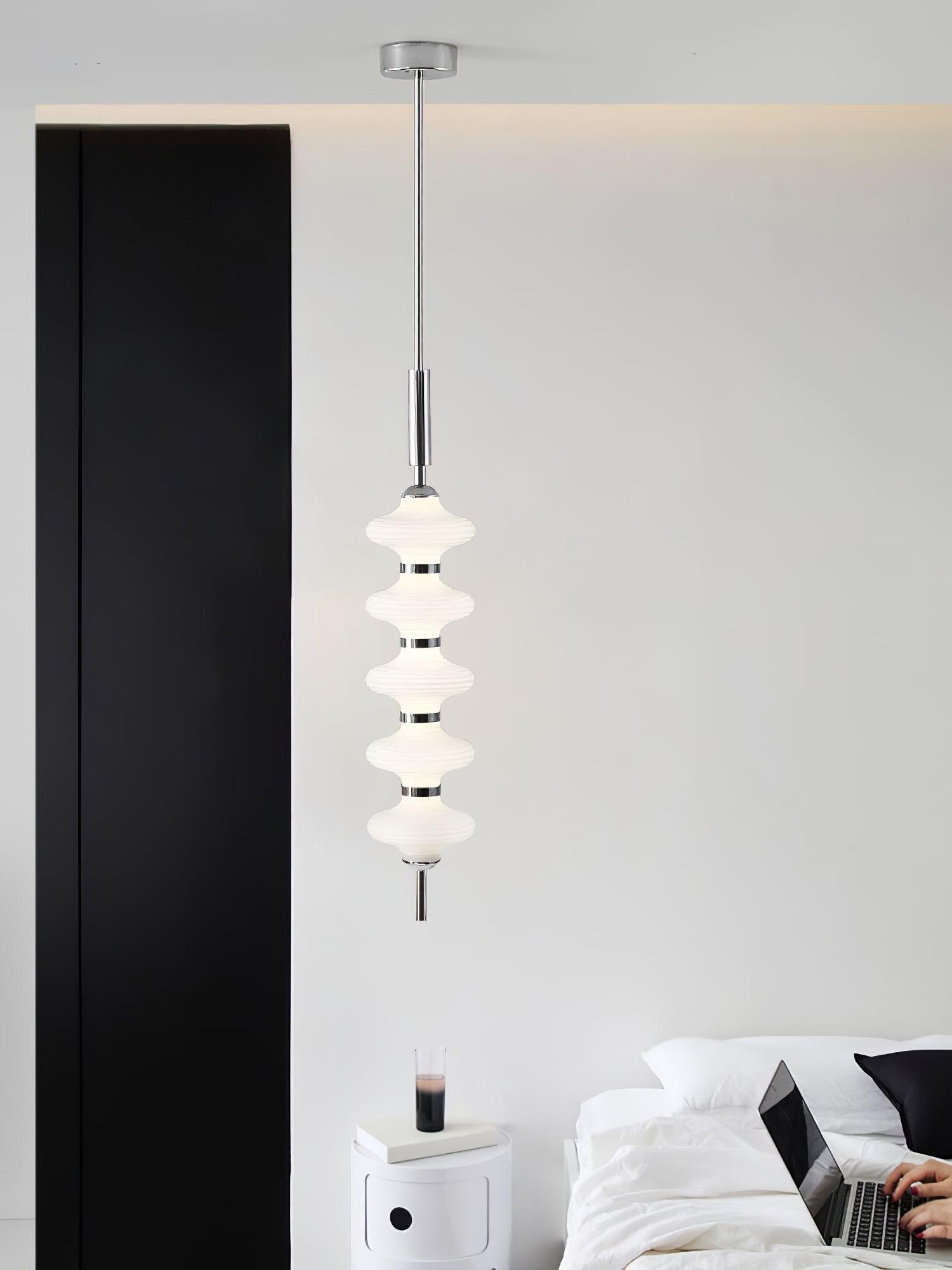 Light Luxury Style Gourd Pendant Light M578