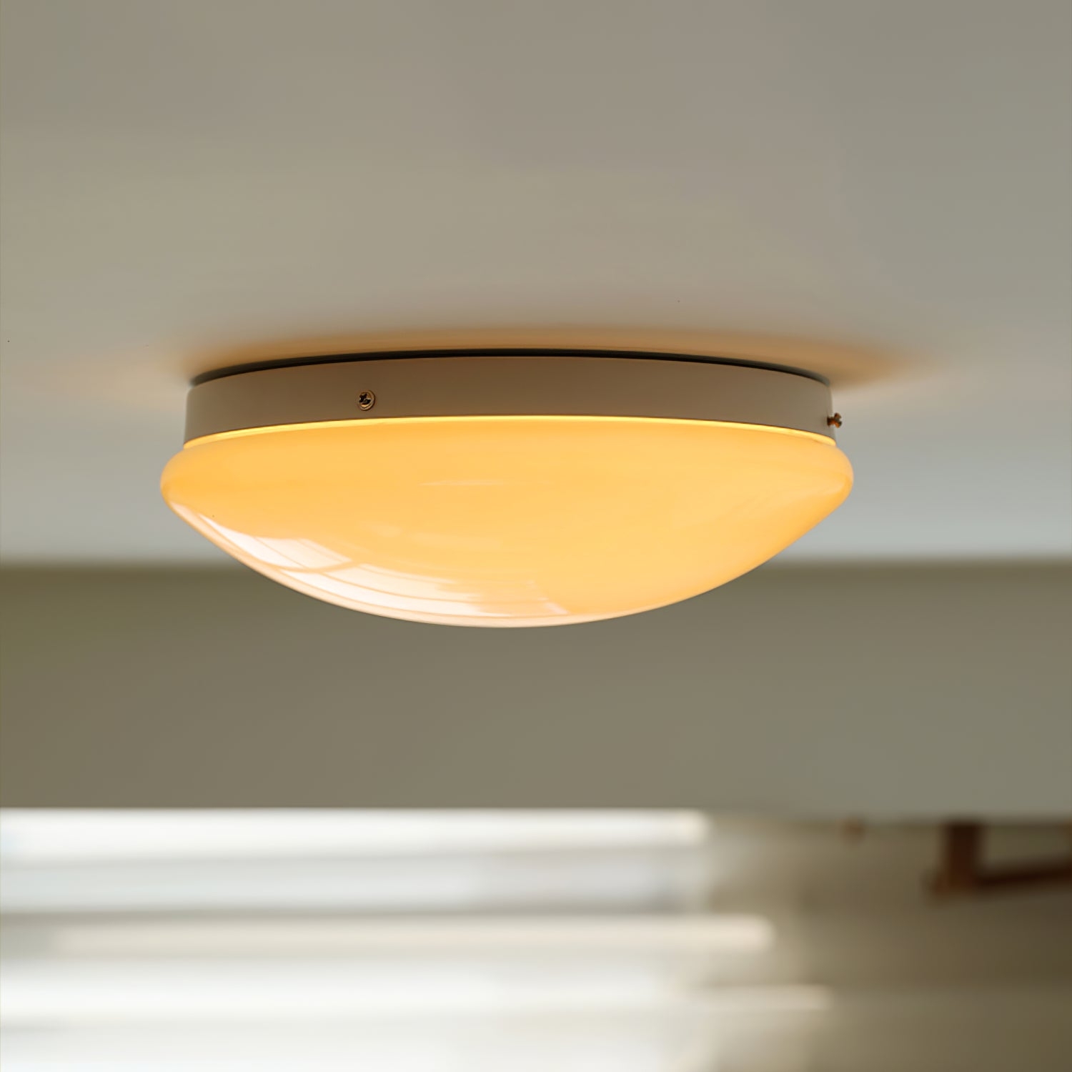 Wickes Flush Ceiling Light D418