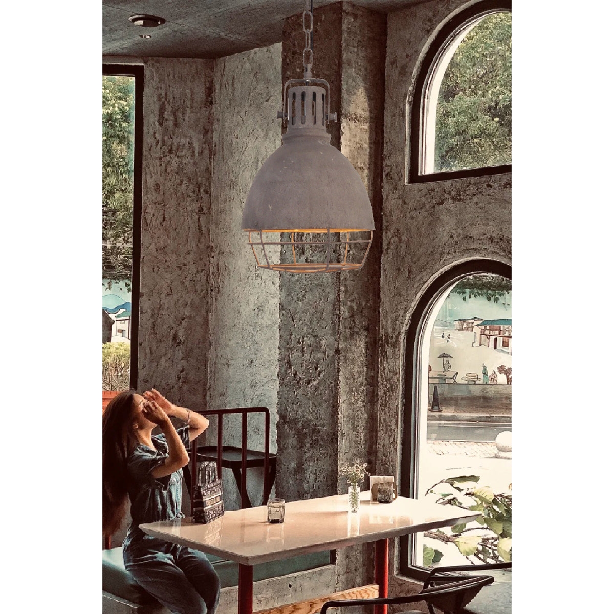 Tagabo Pendant Light D467
