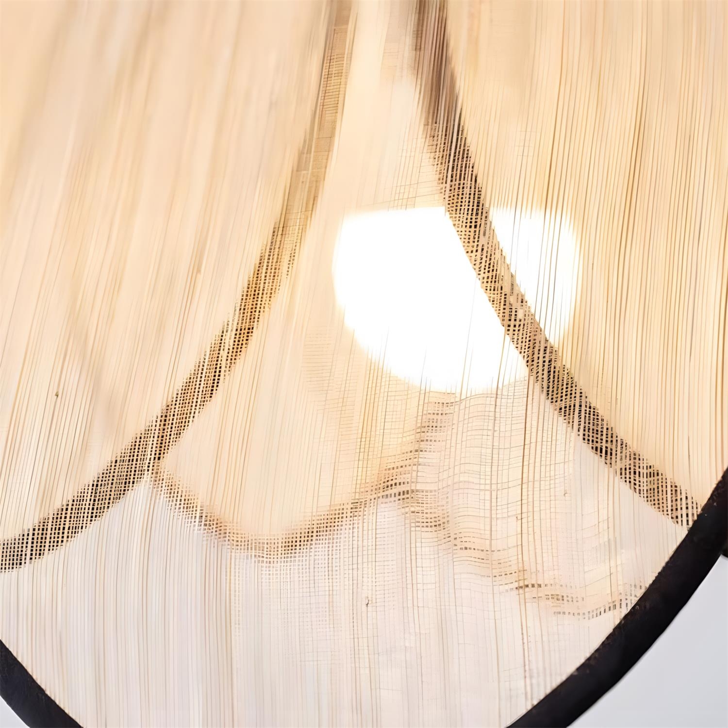 Petaline Veil Pendant Lamp D331