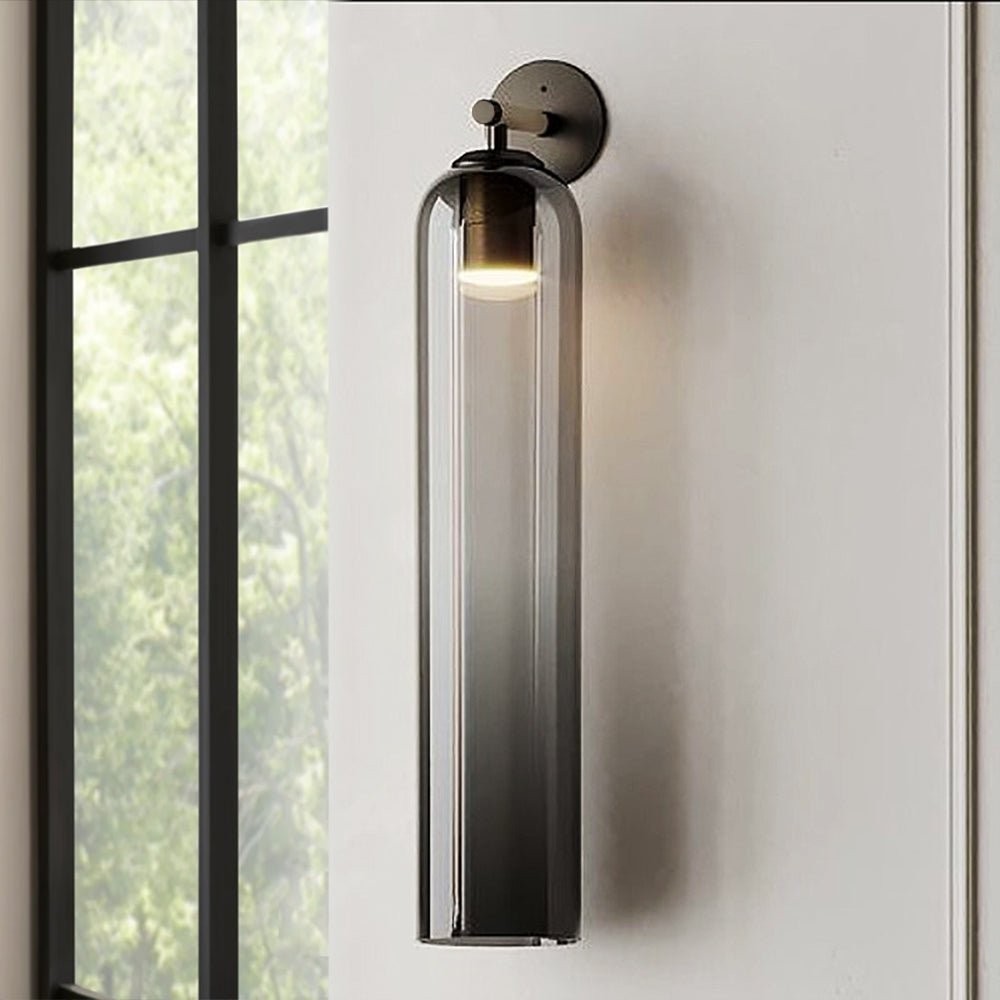 Art Glass Sconce M408