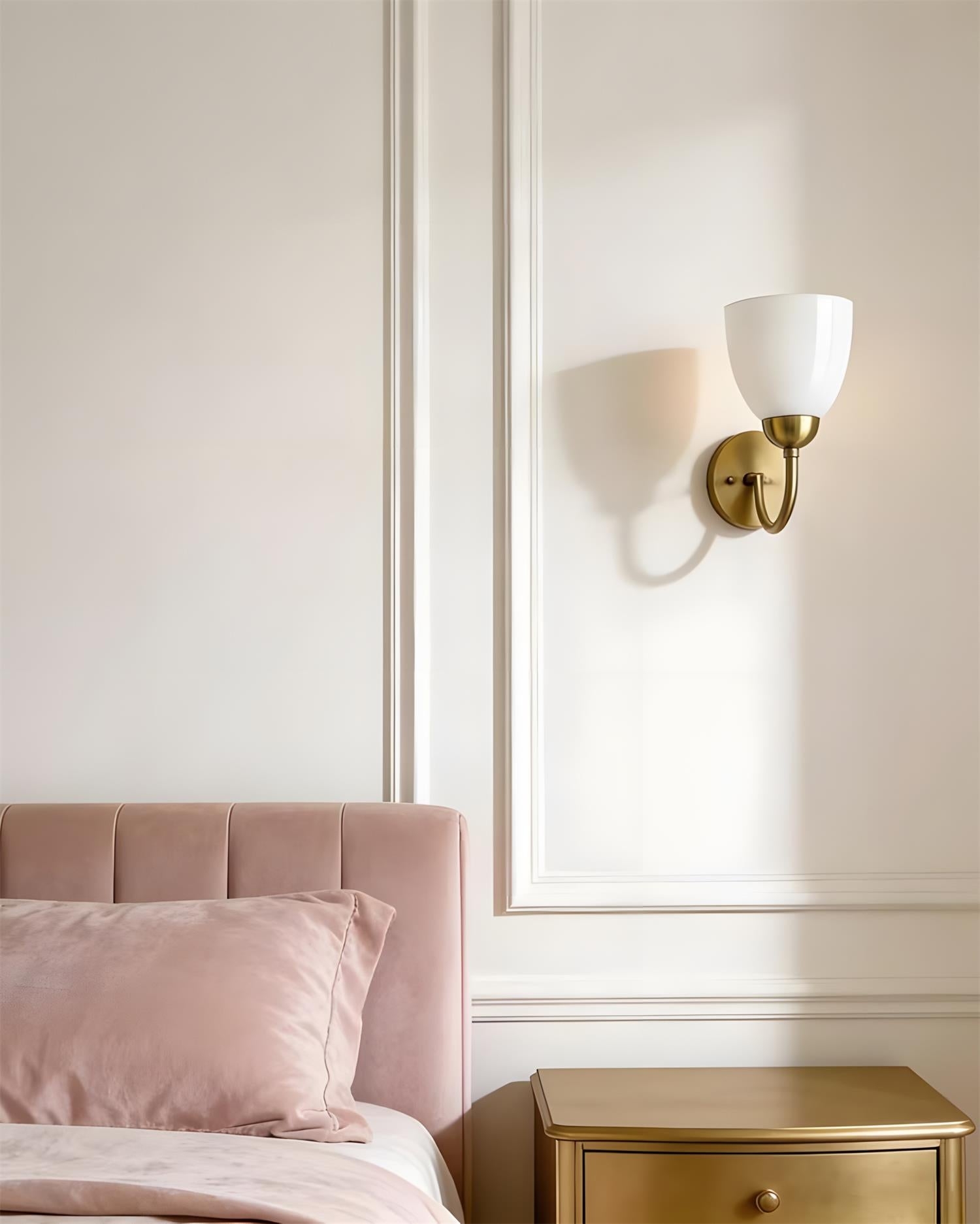 Mild Velin Wall Lamp D336