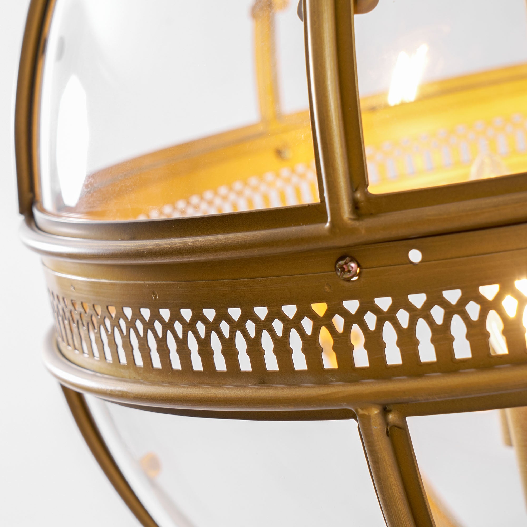Braeden Pendant Light D533