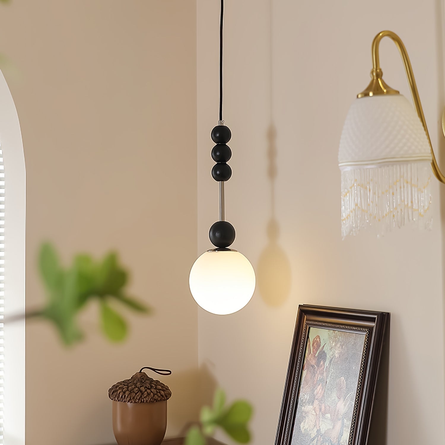Bola Pendant Lamp D356