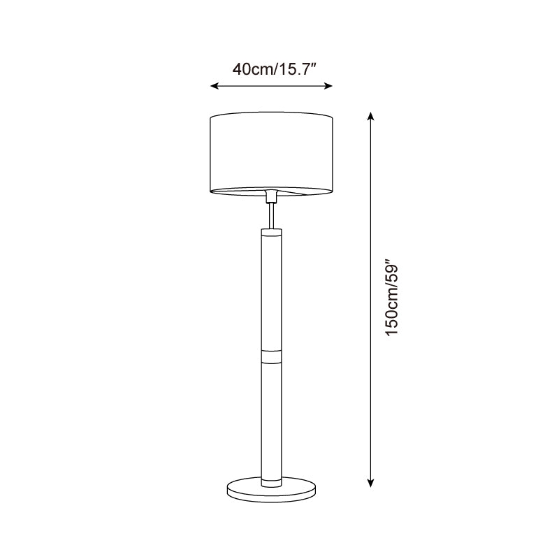 Castoro Floor Lamp D172