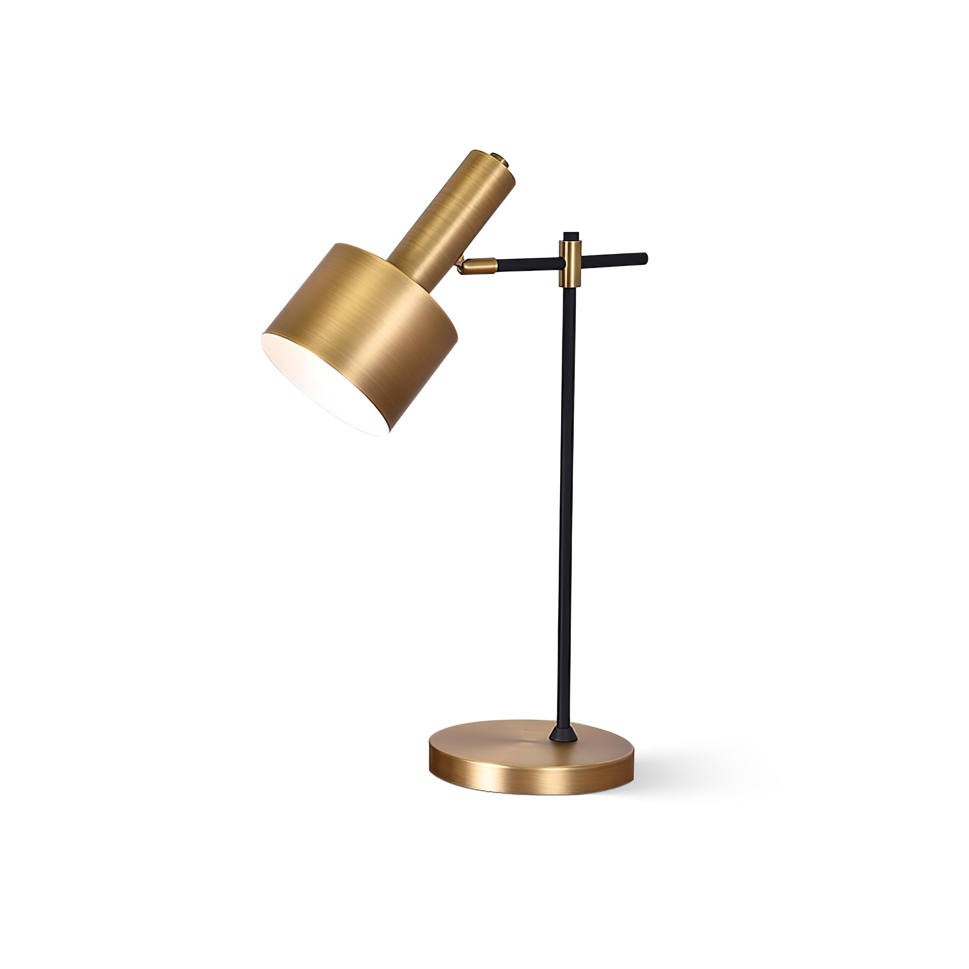 Metal Minimalist Art Deco Table Lamp M544