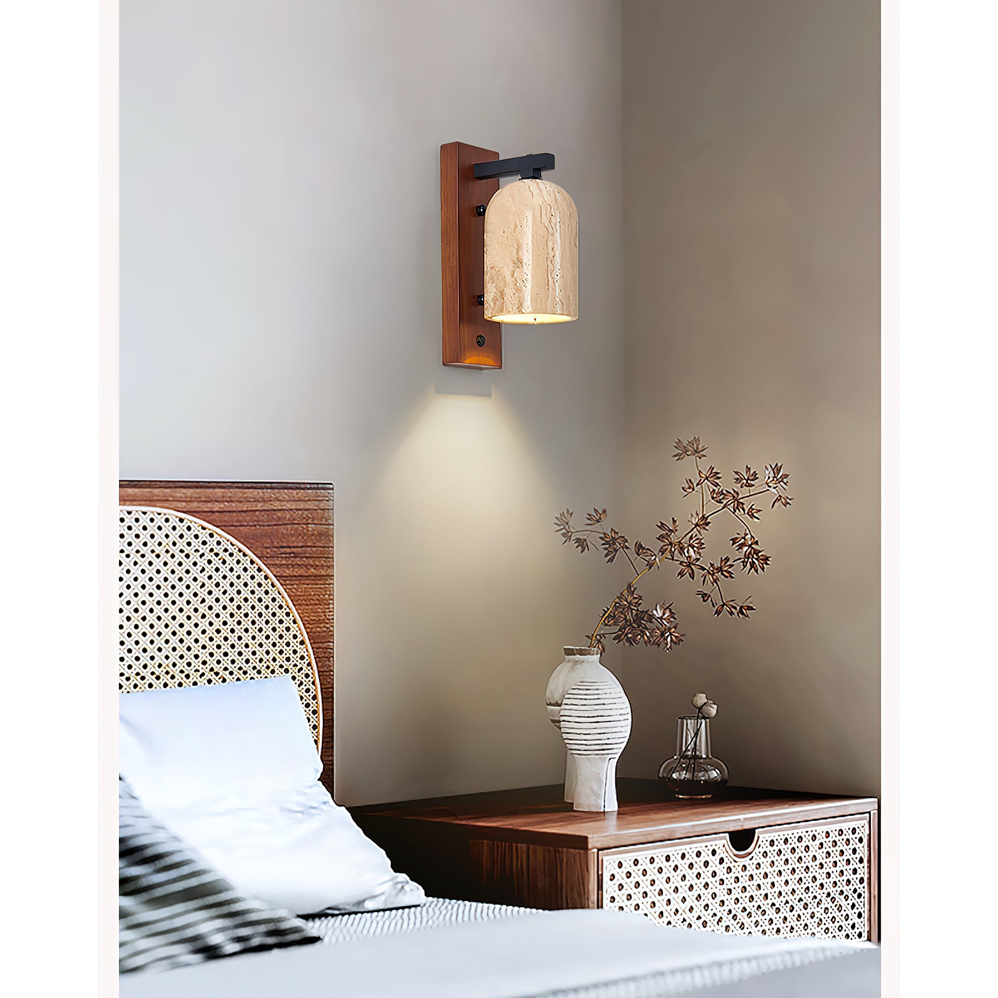 Mirabelle Wall Lamp D657