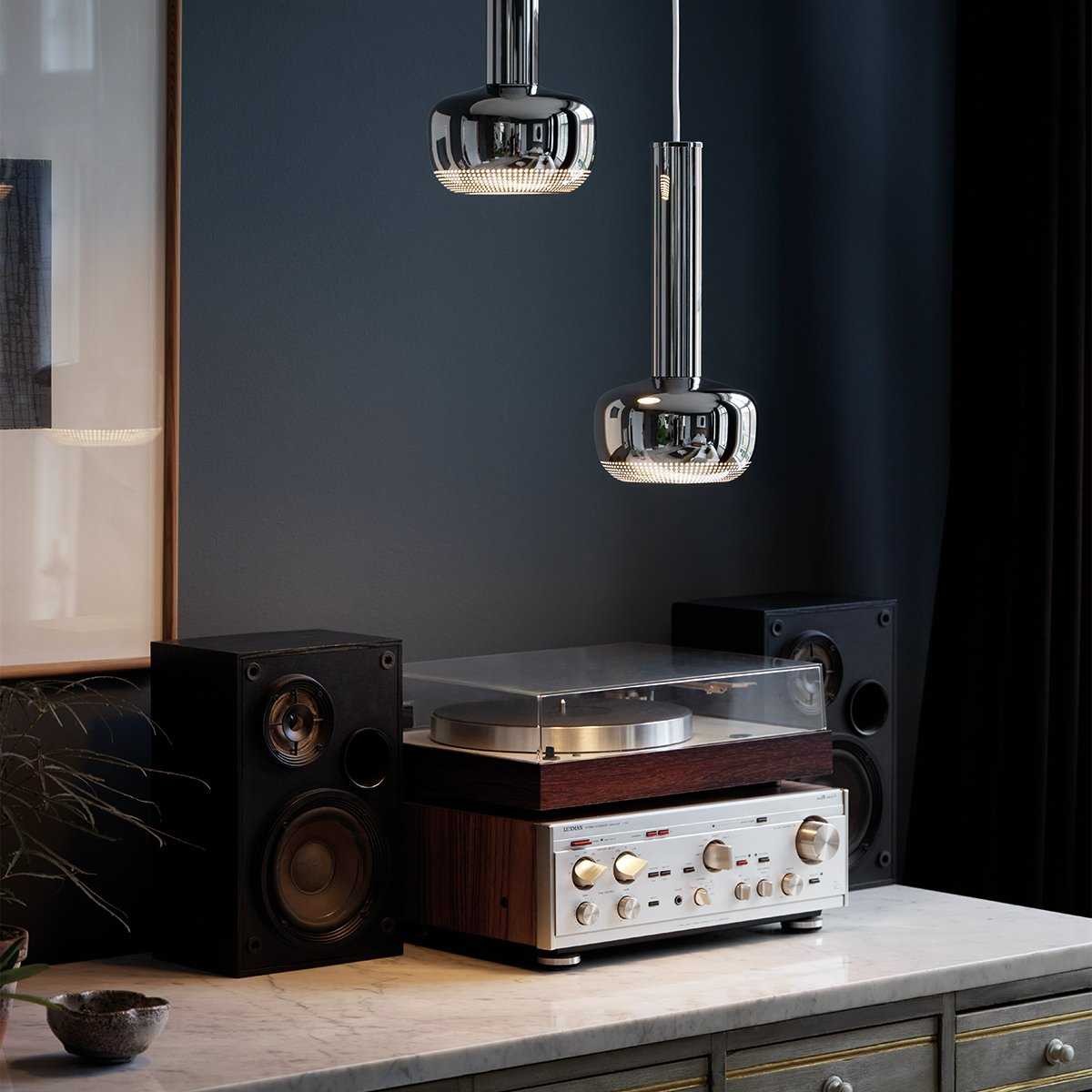 Honeycomb Metal Pendant Lamp M552