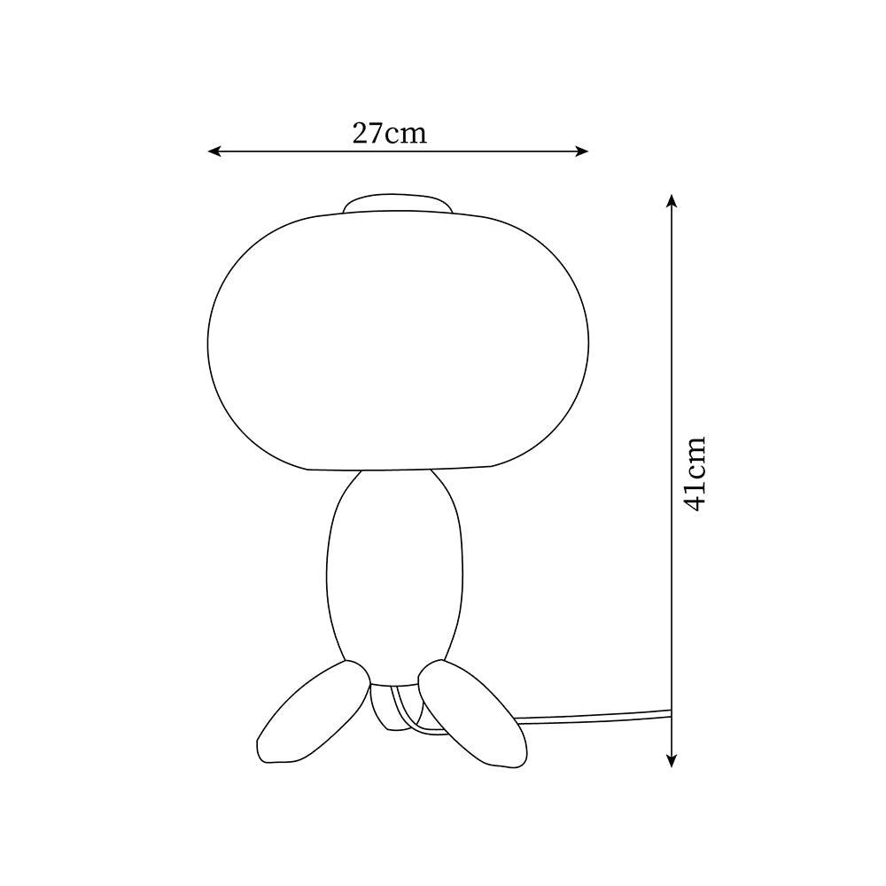 Balloons Table Lamp M405