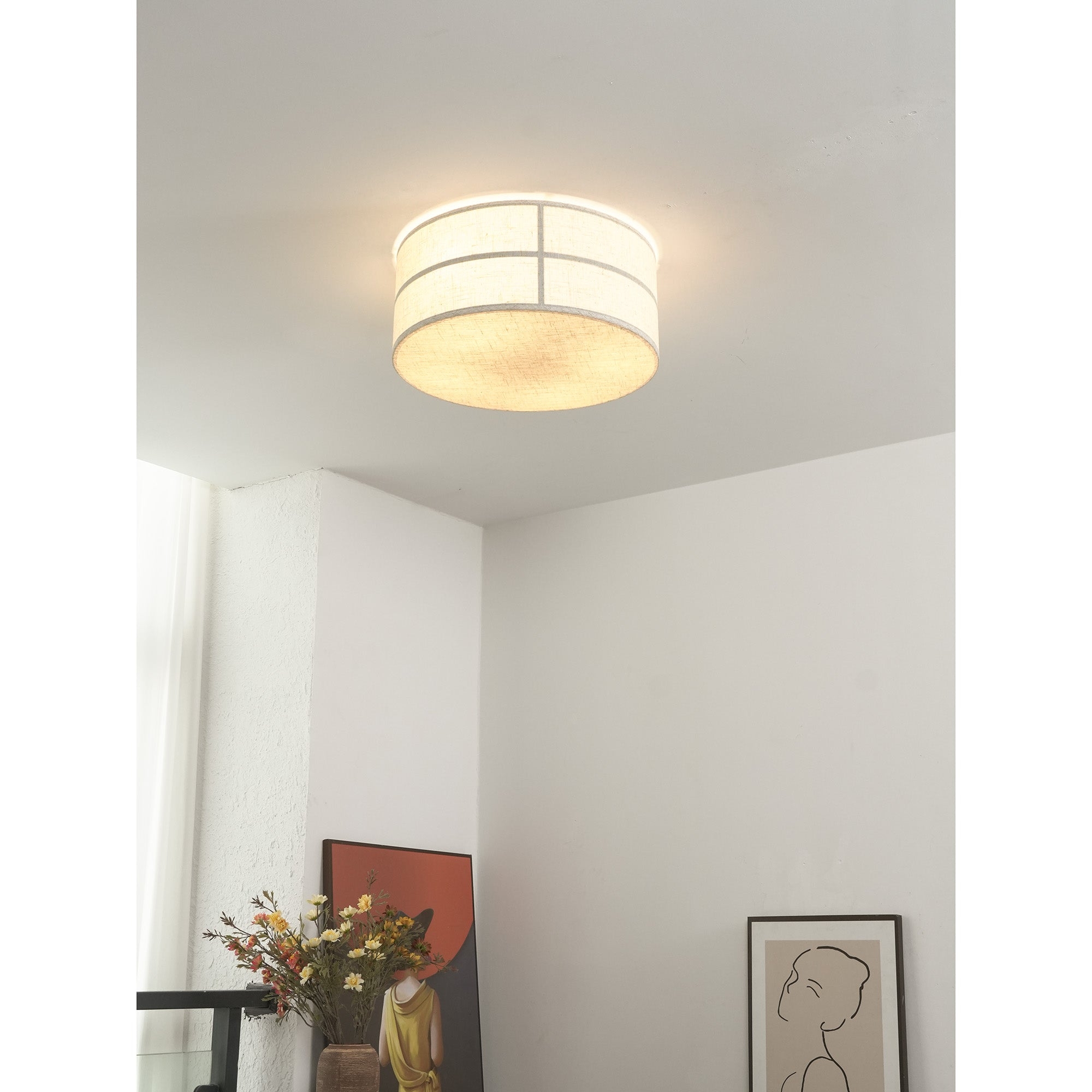 Hashira Ceiling Lamp D758