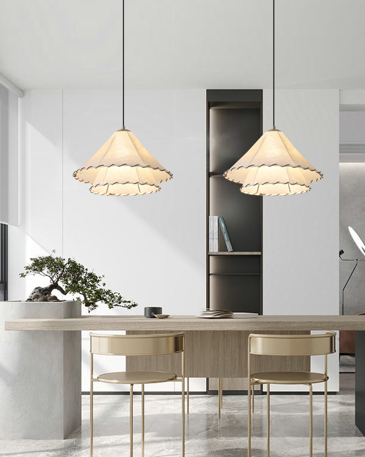 Panya Plug In Pendant Lamp D59