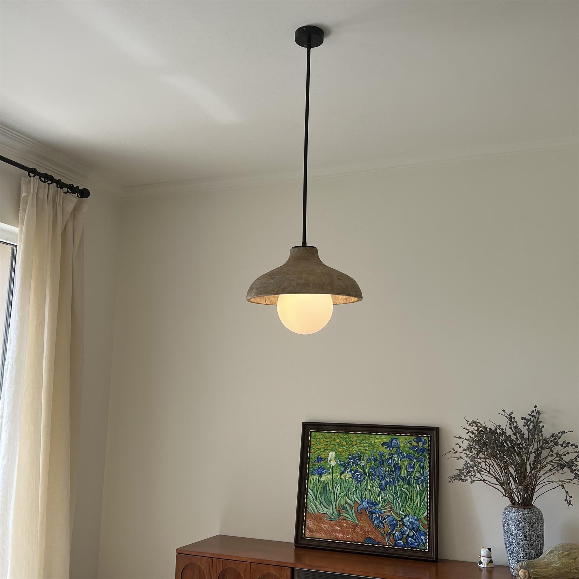 Surfside Pendant Lamp D551