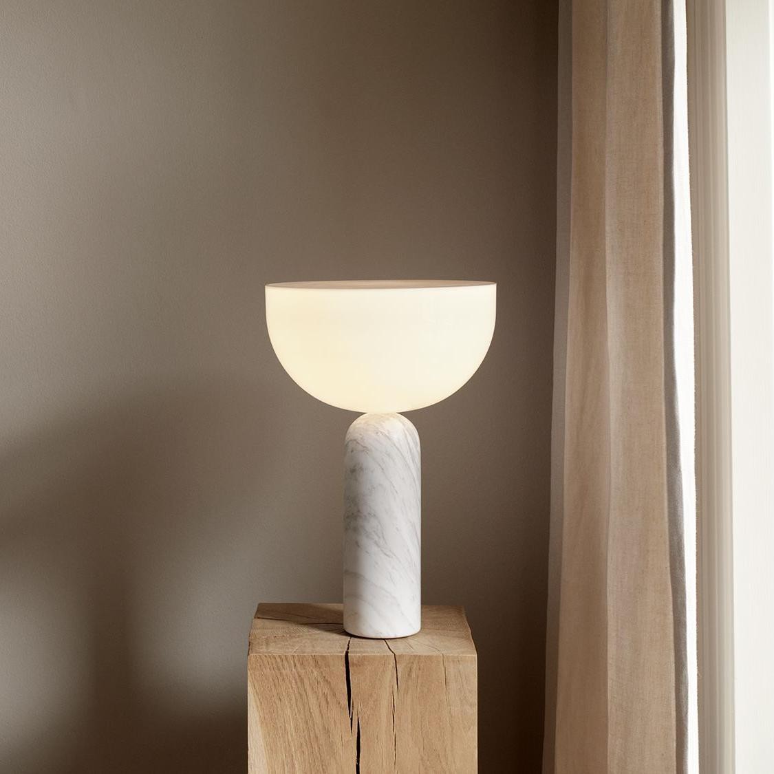 Kizu Marble Table Lamp