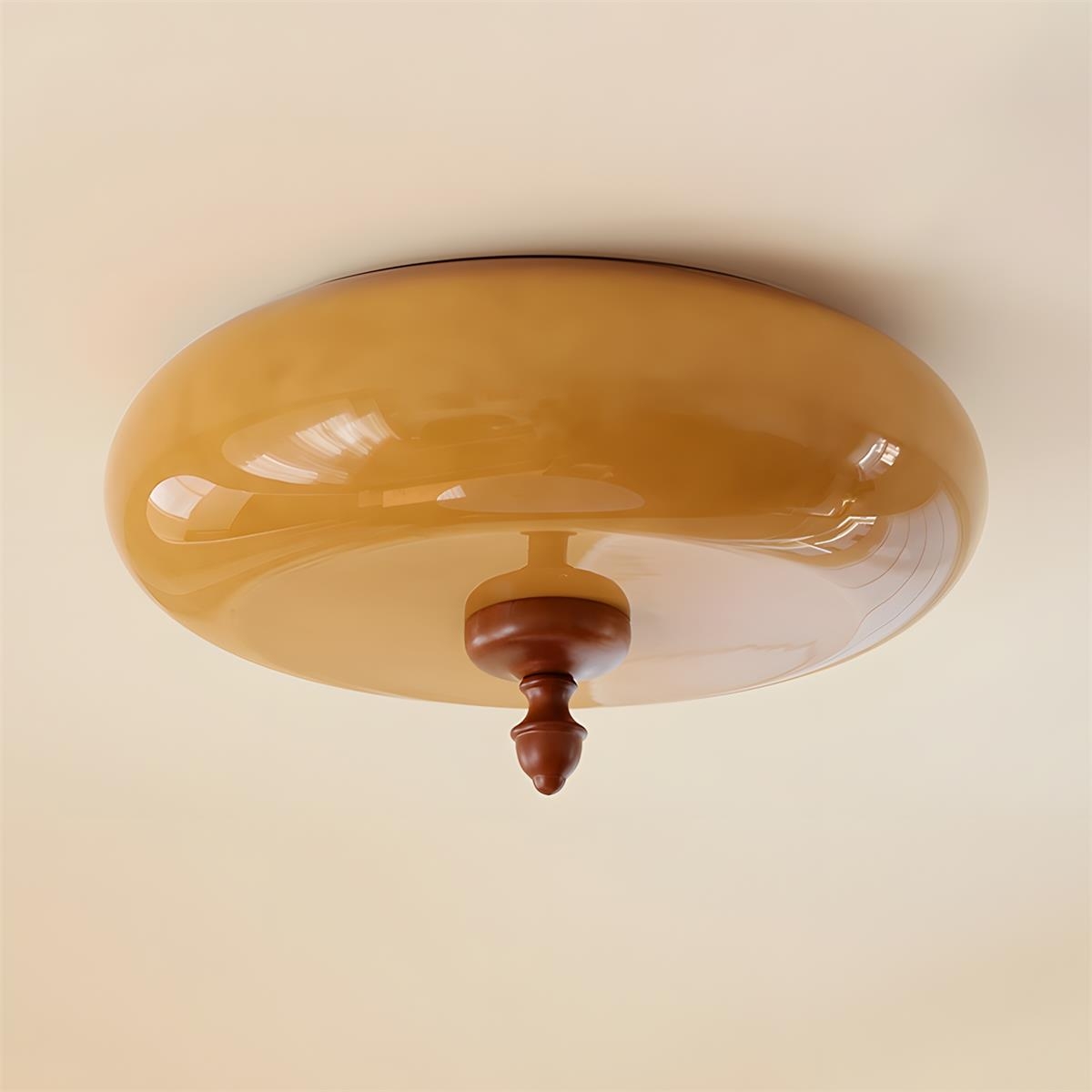 Honeydrift Ceiling Lamp D295